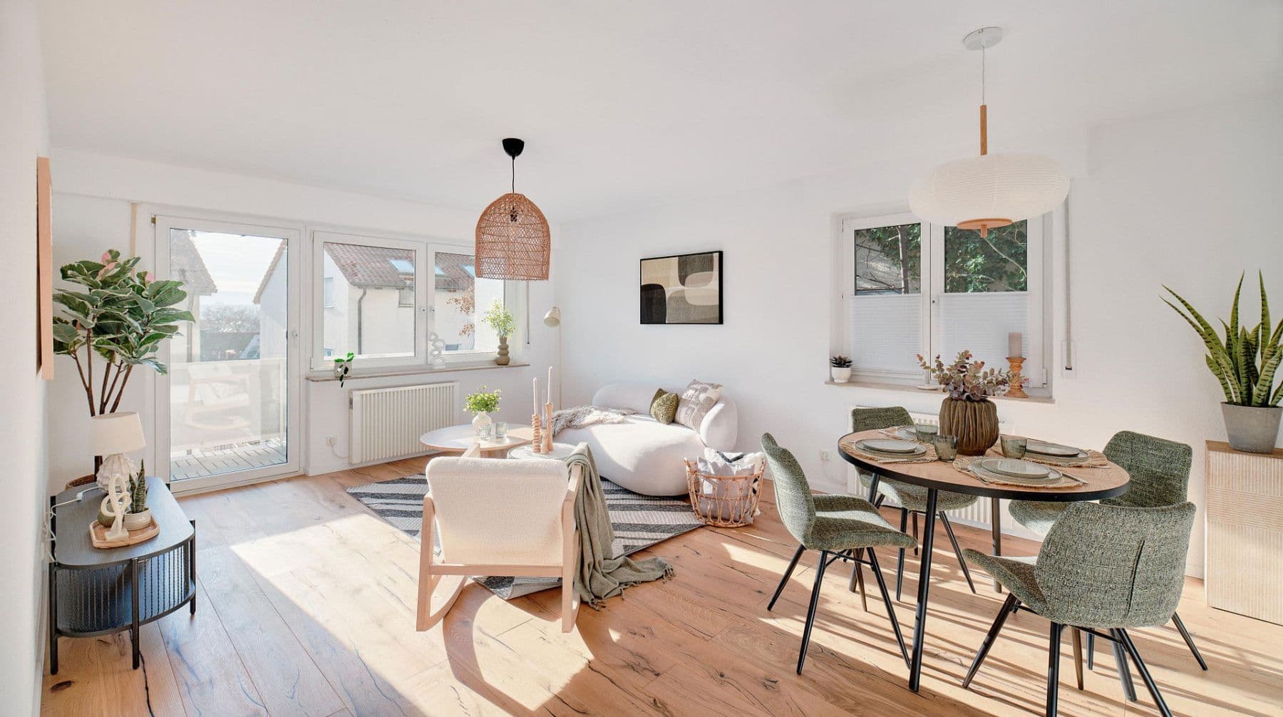 3 bedroom flat for sale, 64 m², Korb, Baden-Württemberg 3 bedroom flat for sale, 64 m², Korb, Baden-Württemberg