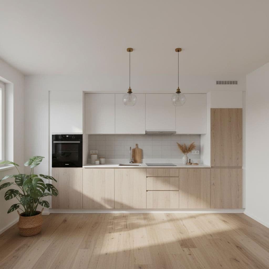 2 bedroom flat to rent, 51 m², Heiligenstädter Straße 395a, Wien, Vienna 2 bedroom flat to rent, 51 m², Heiligenstädter Straße 395a, Wien, Vienna