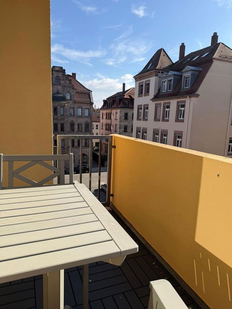 2 bedroom flat to rent, 54 m², Nürnberg, Bavaria 2 bedroom flat to rent, 54 m², Nürnberg, Bavaria