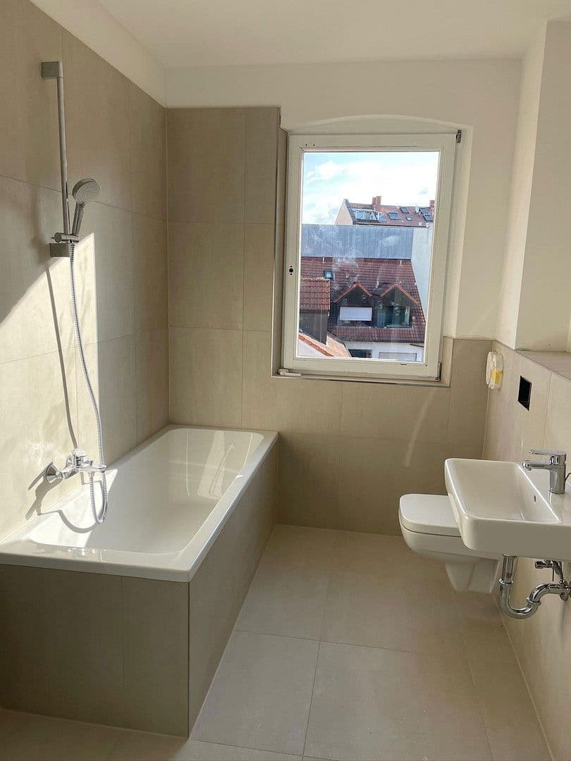 2 bedroom flat to rent, 54 m², Nürnberg, Bavaria 2 bedroom flat to rent, 54 m², Nürnberg, Bavaria