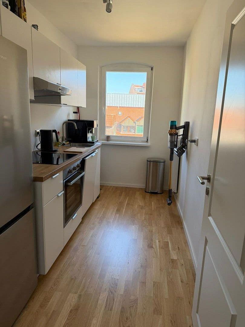 2 bedroom flat to rent, 54 m², Nürnberg, Bavaria 2 bedroom flat to rent, 54 m², Nürnberg, Bavaria