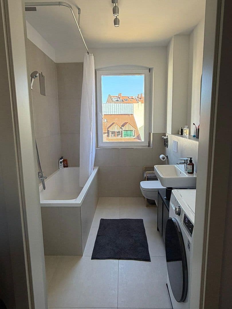 2 bedroom flat to rent, 54 m², Nürnberg, Bavaria 2 bedroom flat to rent, 54 m², Nürnberg, Bavaria