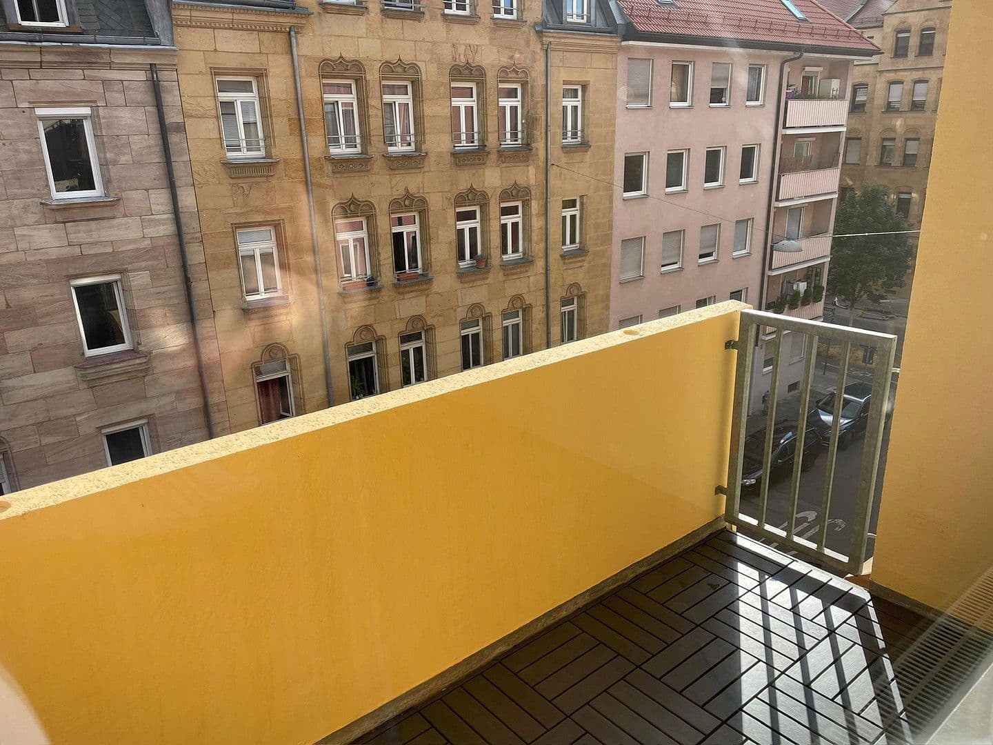 2 bedroom flat to rent, 54 m², Nürnberg, Bavaria 2 bedroom flat to rent, 54 m², Nürnberg, Bavaria