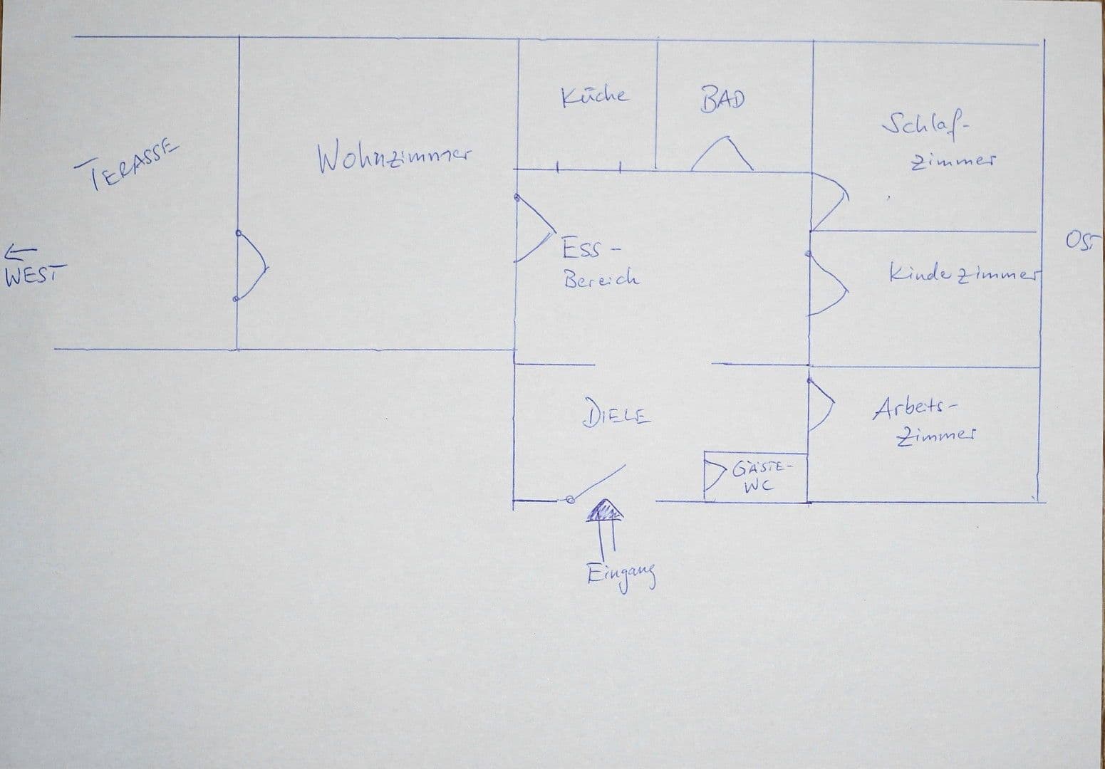 3 bedroom with open-plan kitchen flat for sale, 100 m², Prof.-Kurz-Str.12, Augsburg, Bavaria 3 bedroom with open-plan kitchen flat for sale, 100 m², Prof.-Kurz-Str.12, Augsburg, Bavaria