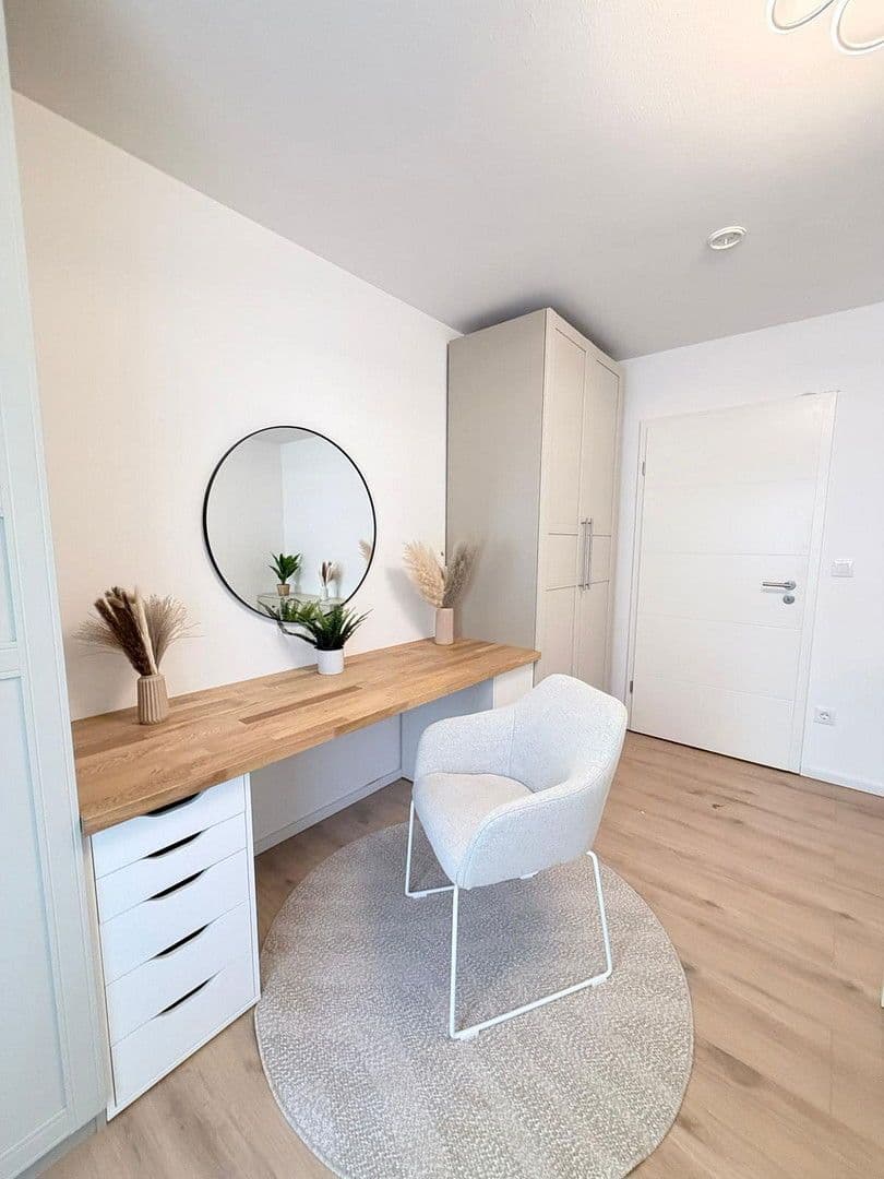 flat to rent, 61 m², Holzgartenstraße 6b, Freising, Bavaria flat to rent, 61 m², Holzgartenstraße 6b, Freising, Bavaria