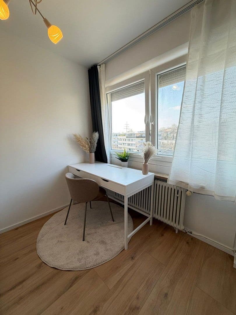 flat to rent, 61 m², Holzgartenstraße 6b, Freising, Bavaria flat to rent, 61 m², Holzgartenstraße 6b, Freising, Bavaria