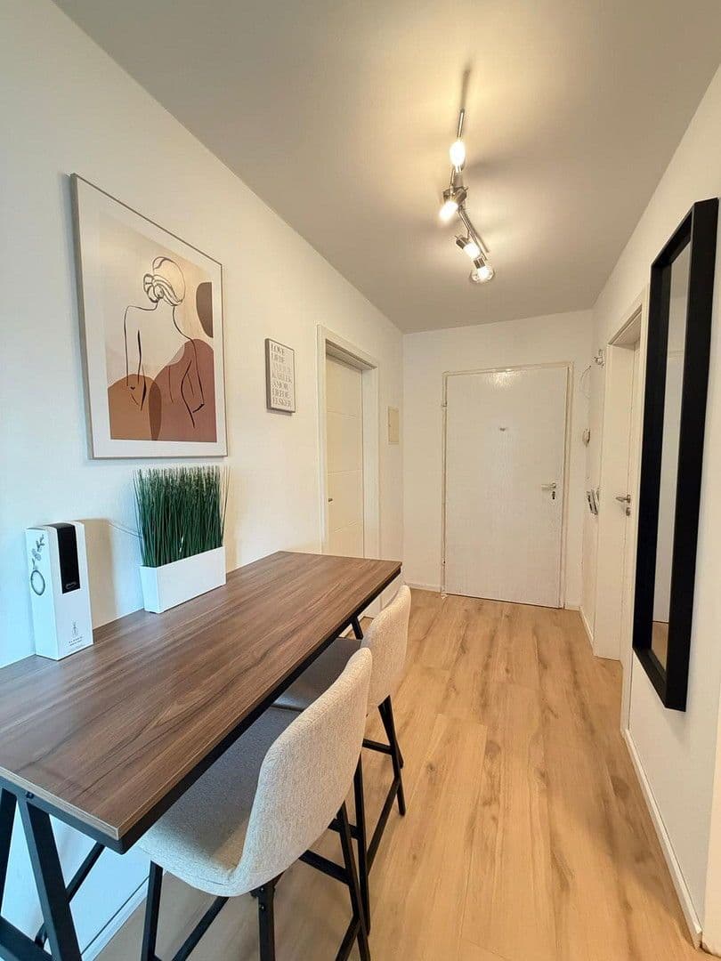 flat to rent, 61 m², Holzgartenstraße 6b, Freising, Bavaria flat to rent, 61 m², Holzgartenstraße 6b, Freising, Bavaria