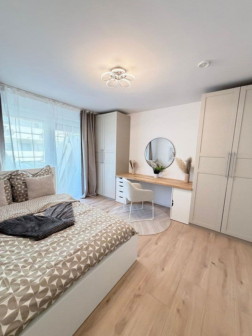 flat to rent, 61 m², Holzgartenstraße 6b, Freising, Bavaria flat to rent, 61 m², Holzgartenstraße 6b, Freising, Bavaria