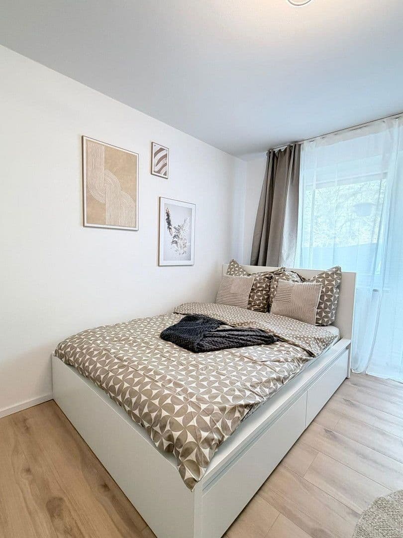 flat to rent, 61 m², Holzgartenstraße 6b, Freising, Bavaria flat to rent, 61 m², Holzgartenstraße 6b, Freising, Bavaria