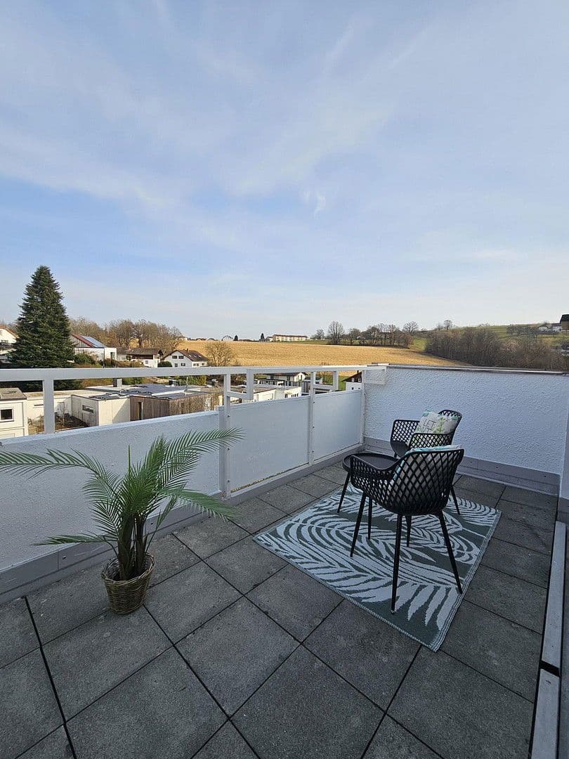 2 bedroom flat to rent, 54 m², Am Seidenhof 12, Passau, Bavaria 2 bedroom flat to rent, 54 m², Am Seidenhof 12, Passau, Bavaria