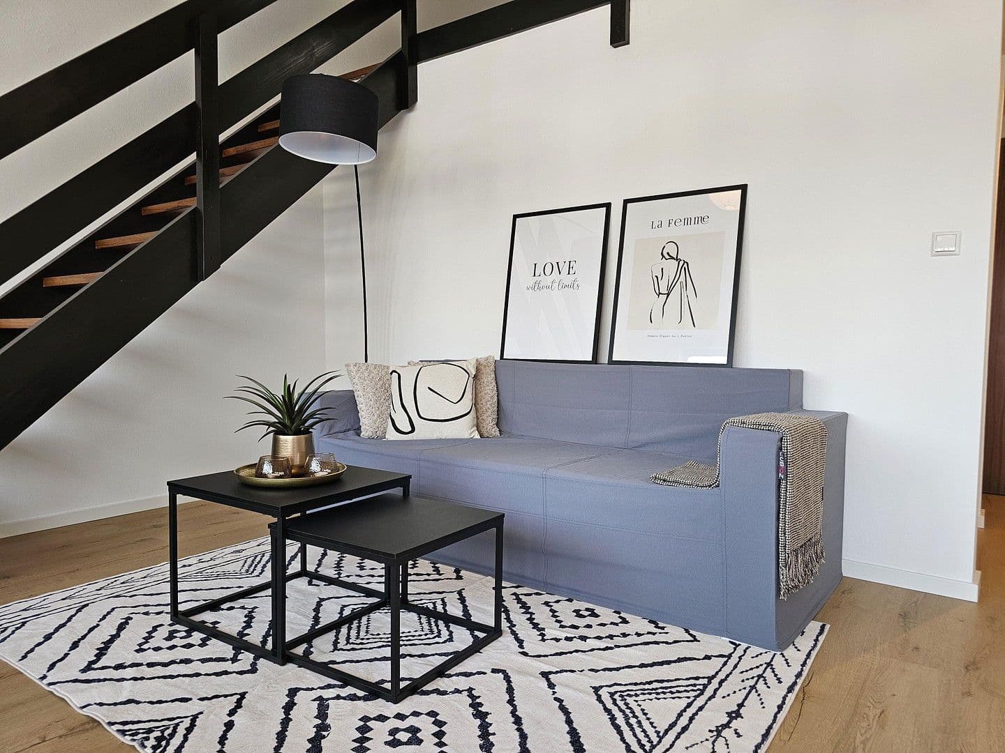 2 bedroom flat to rent, 54 m², Am Seidenhof 12, Passau, Bavaria 2 bedroom flat to rent, 54 m², Am Seidenhof 12, Passau, Bavaria