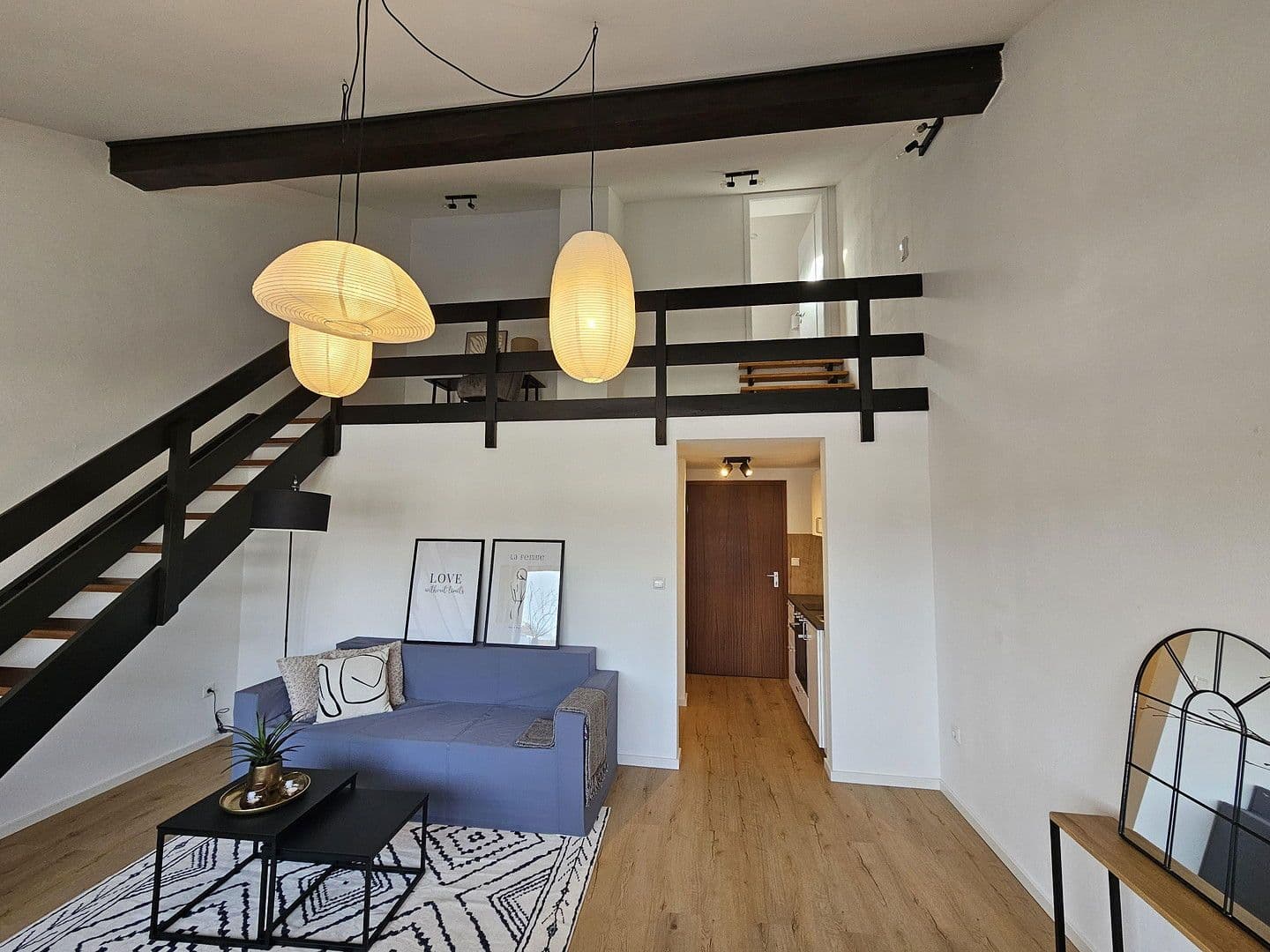 2 bedroom flat to rent, 54 m², Am Seidenhof 12, Passau, Bavaria 2 bedroom flat to rent, 54 m², Am Seidenhof 12, Passau, Bavaria