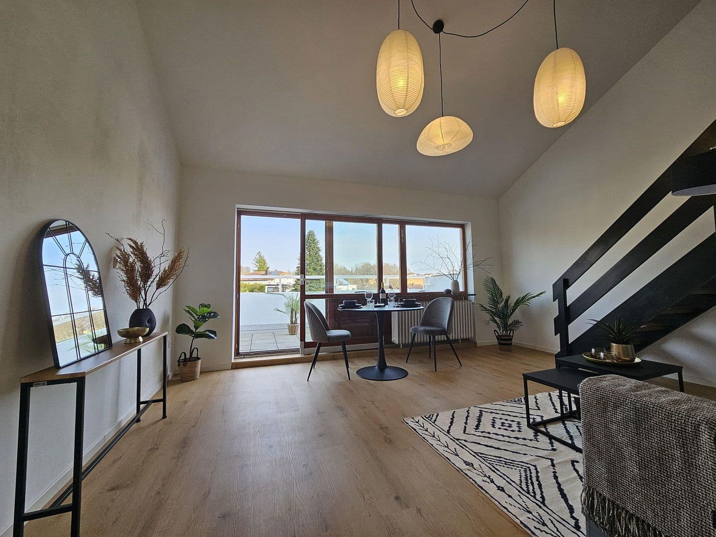 2 bedroom flat to rent, 54 m², Am Seidenhof 12, Passau, Bavaria 2 bedroom flat to rent, 54 m², Am Seidenhof 12, Passau, Bavaria