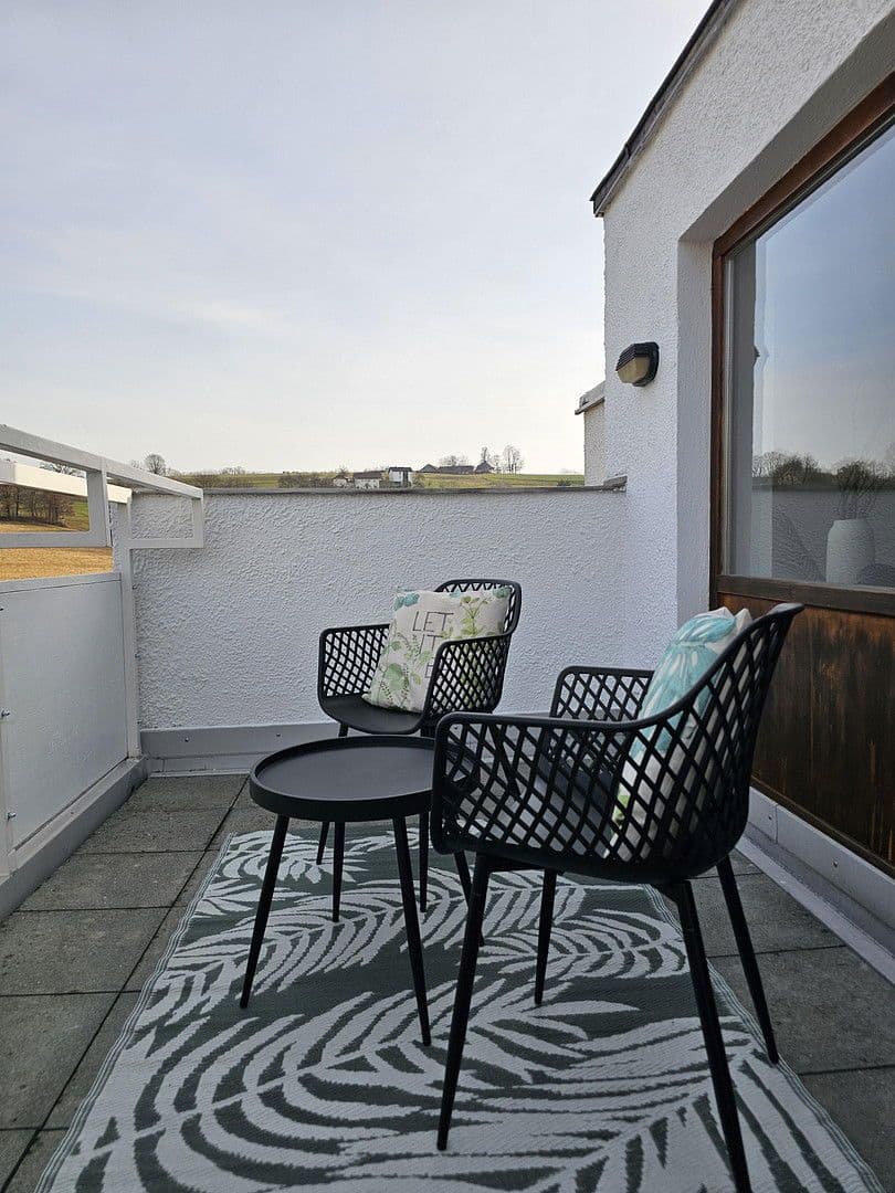 2 bedroom flat to rent, 54 m², Am Seidenhof 12, Passau, Bavaria 2 bedroom flat to rent, 54 m², Am Seidenhof 12, Passau, Bavaria