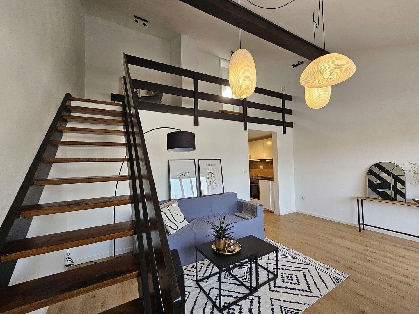 2 bedroom flat to rent, 54 m², Am Seidenhof 12, Passau, Bavaria 2 bedroom flat to rent, 54 m², Am Seidenhof 12, Passau, Bavaria