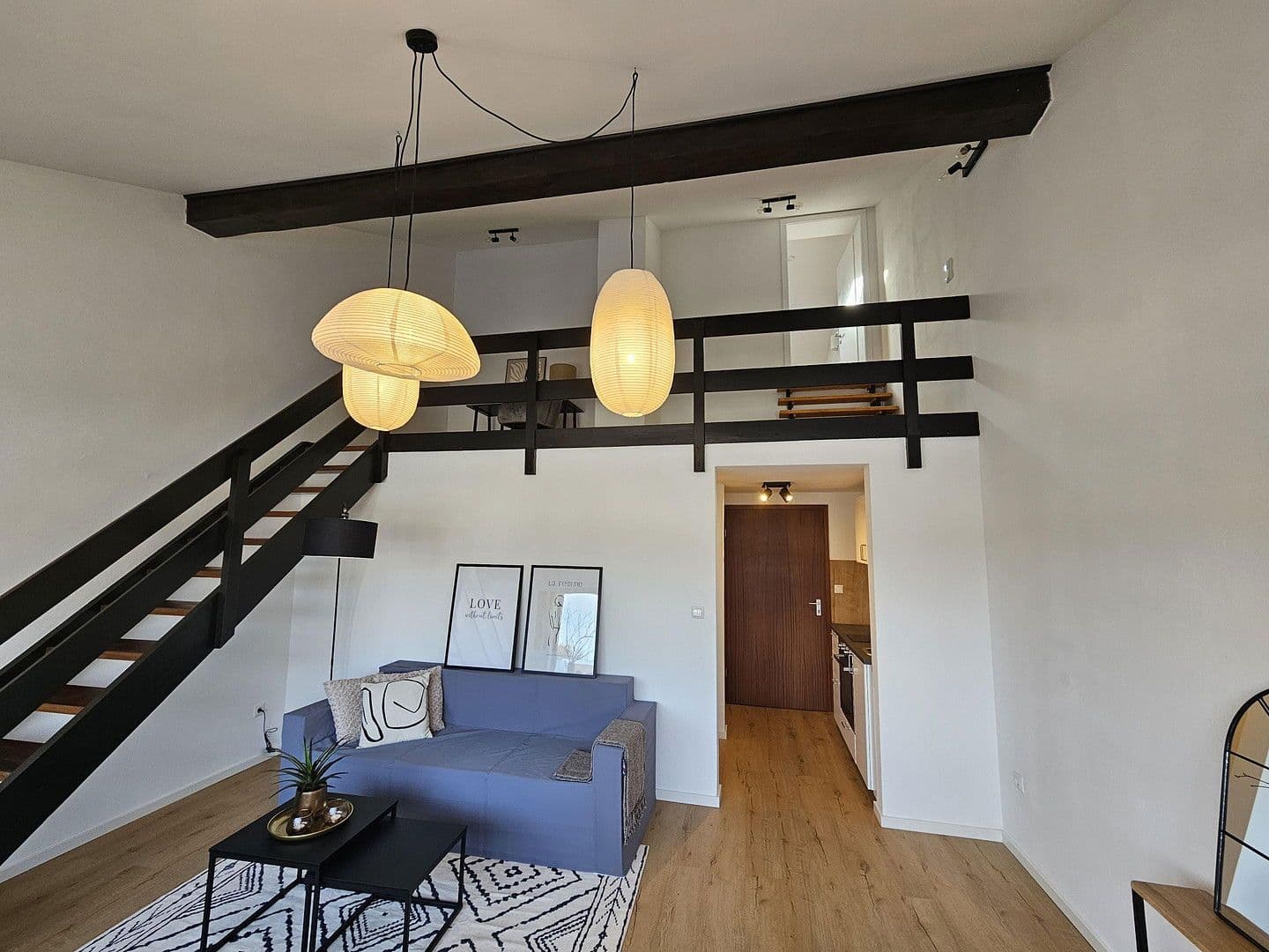 2 bedroom flat to rent, 54 m², Am Seidenhof 12, Passau, Bavaria 2 bedroom flat to rent, 54 m², Am Seidenhof 12, Passau, Bavaria