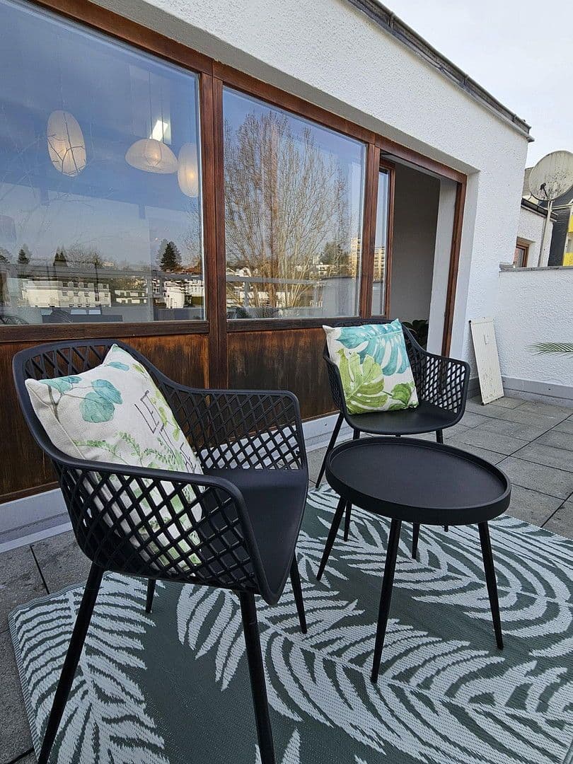 2 bedroom flat to rent, 54 m², Am Seidenhof 12, Passau, Bavaria 2 bedroom flat to rent, 54 m², Am Seidenhof 12, Passau, Bavaria