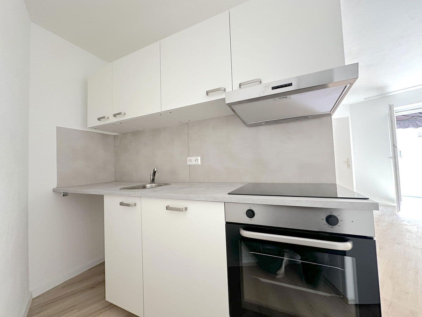 2 bedroom flat to rent, 46 m², Eltviller Straße 19, Wiesbaden, Hesse 2 bedroom flat to rent, 46 m², Eltviller Straße 19, Wiesbaden, Hesse