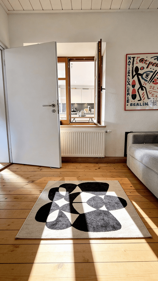 4 bedroom flat to rent, 112 m², Predigerberg 14, Augsburg, Bavaria 4 bedroom flat to rent, 112 m², Predigerberg 14, Augsburg, Bavaria