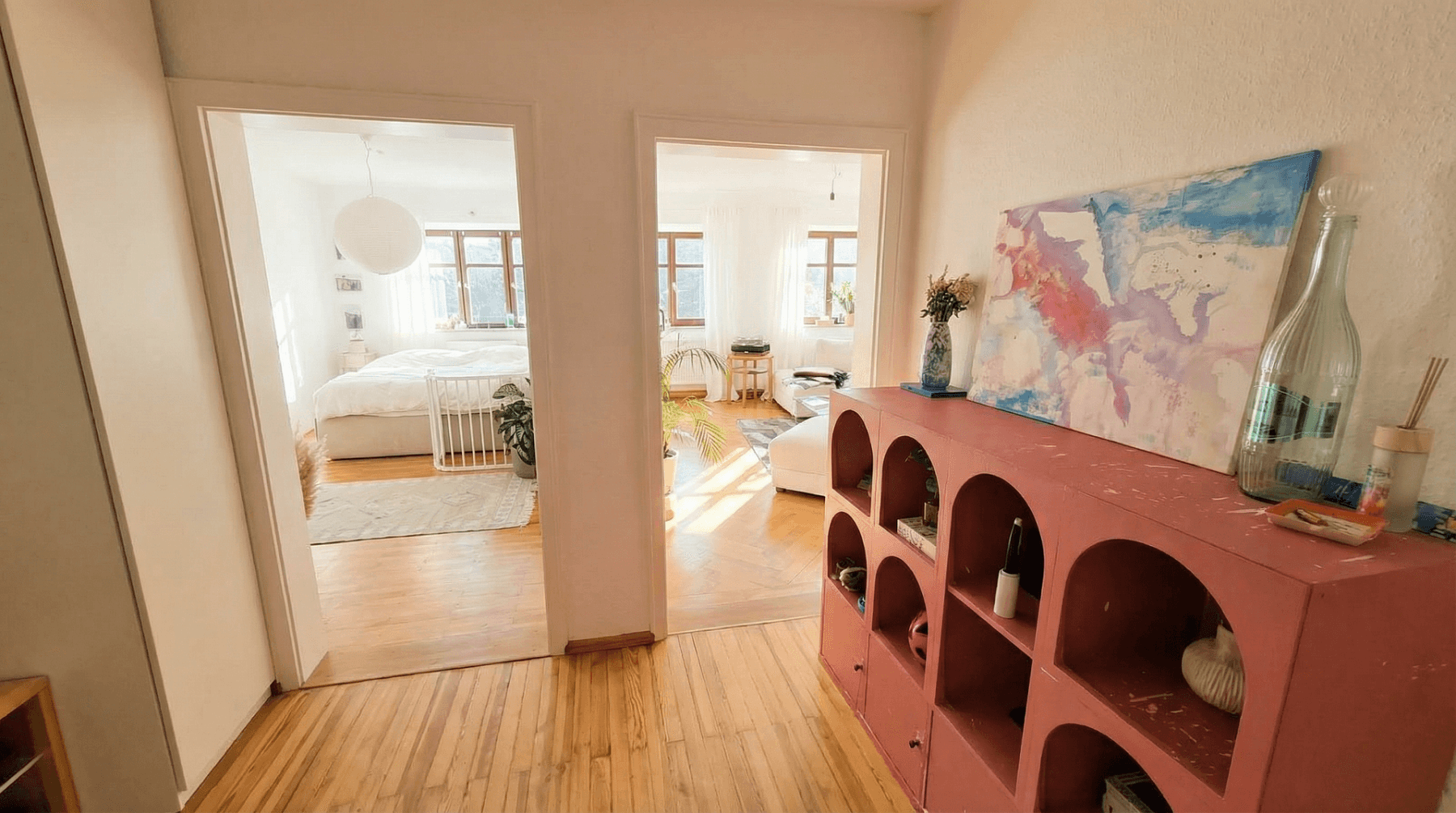 4 bedroom flat to rent, 112 m², Predigerberg 14, Augsburg, Bavaria 4 bedroom flat to rent, 112 m², Predigerberg 14, Augsburg, Bavaria