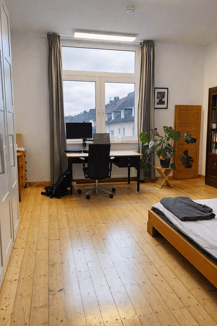 3 bedroom flat to rent, 84 m², Augustastraße 43, Witten, North Rhine-Westphalia 3 bedroom flat to rent, 84 m², Augustastraße 43, Witten, North Rhine-Westphalia