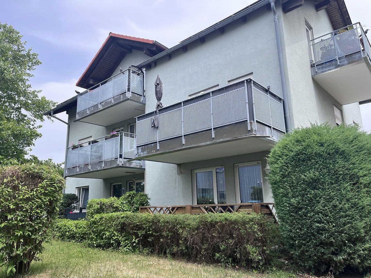 3 bedroom flat to rent, 66 m², Schillerstraße 16b, Geithain, Saxony 3 bedroom flat to rent, 66 m², Schillerstraße 16b, Geithain, Saxony