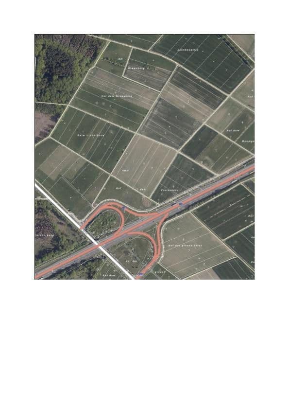 plot for sale, 120,000 m², A5 / L3127, Grünberg, Hesse plot for sale, 120,000 m², A5 / L3127, Grünberg, Hesse