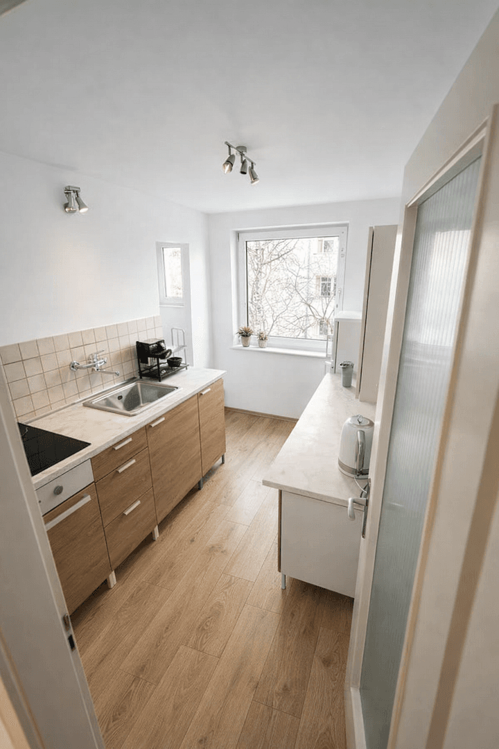 2 bedroom flat to rent, 61 m², Salinstraße 14, Rosenheim, Bavaria 2 bedroom flat to rent, 61 m², Salinstraße 14, Rosenheim, Bavaria