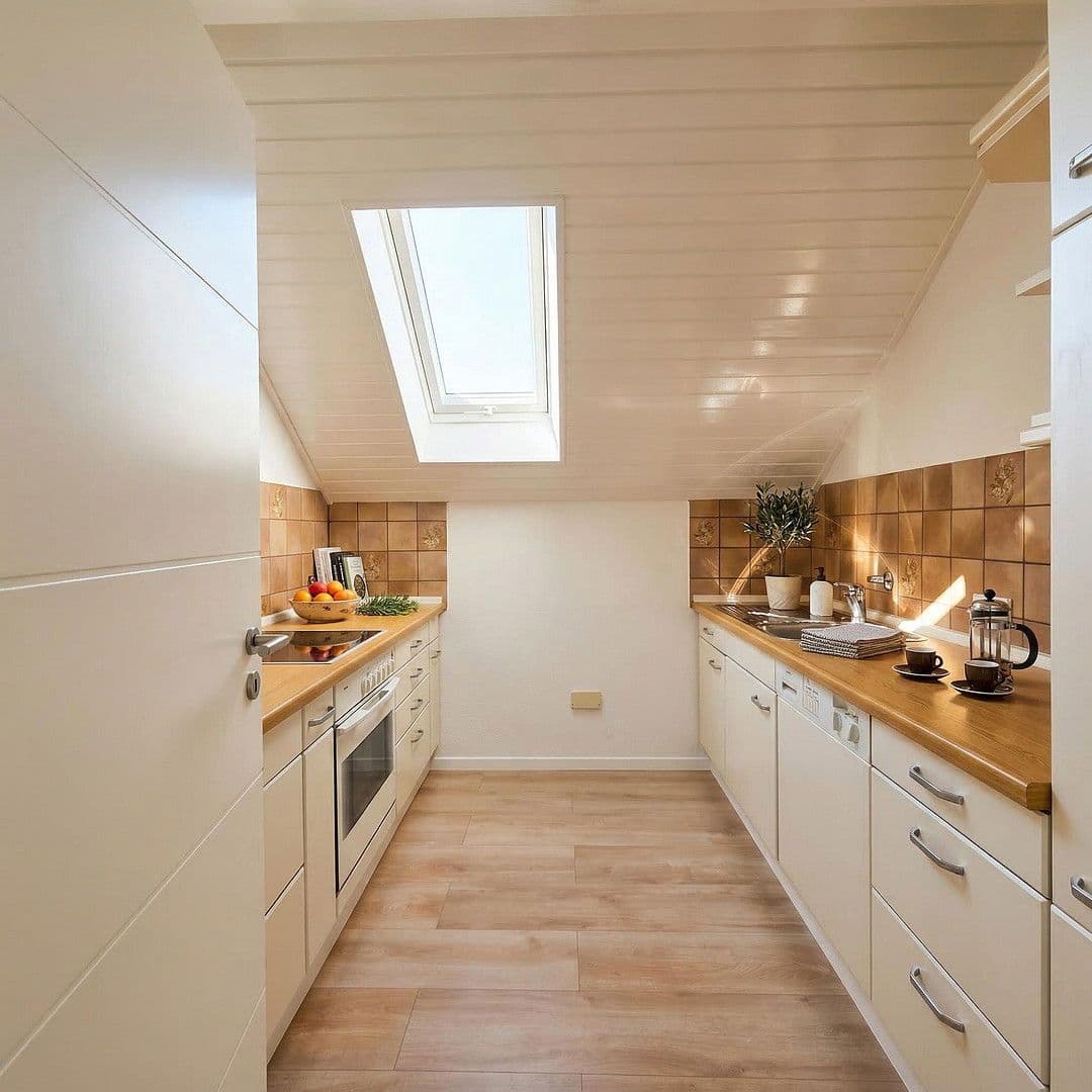 2 bedroom flat to rent, 74 m², Dortmund, North Rhine-Westphalia 2 bedroom flat to rent, 74 m², Dortmund, North Rhine-Westphalia