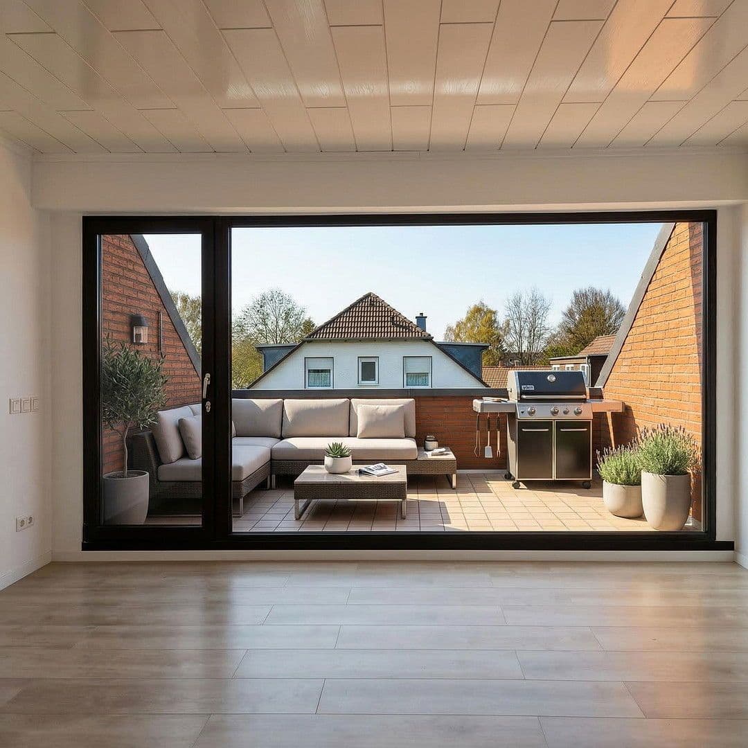 2 bedroom flat to rent, 74 m², Dortmund, North Rhine-Westphalia 2 bedroom flat to rent, 74 m², Dortmund, North Rhine-Westphalia