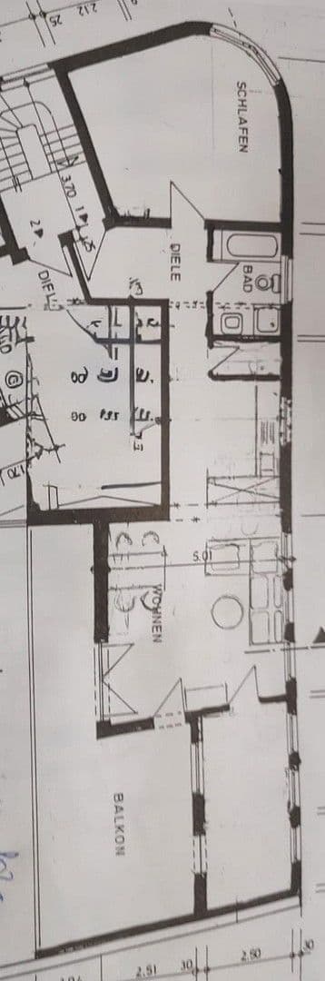 3 bedroom flat to rent, 92 m², Köln, North Rhine-Westphalia 3 bedroom flat to rent, 92 m², Köln, North Rhine-Westphalia