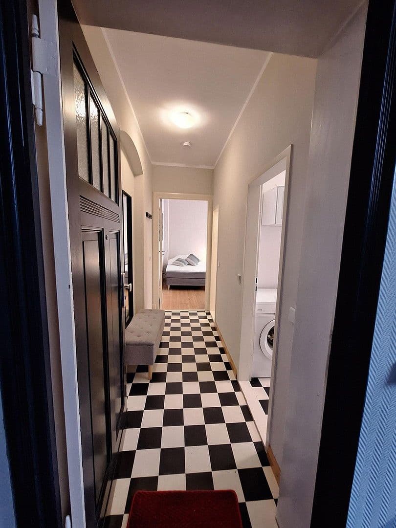 1 bedroom flat to rent, 36 m², Berlin, Berlin 1 bedroom flat to rent, 36 m², Berlin, Berlin