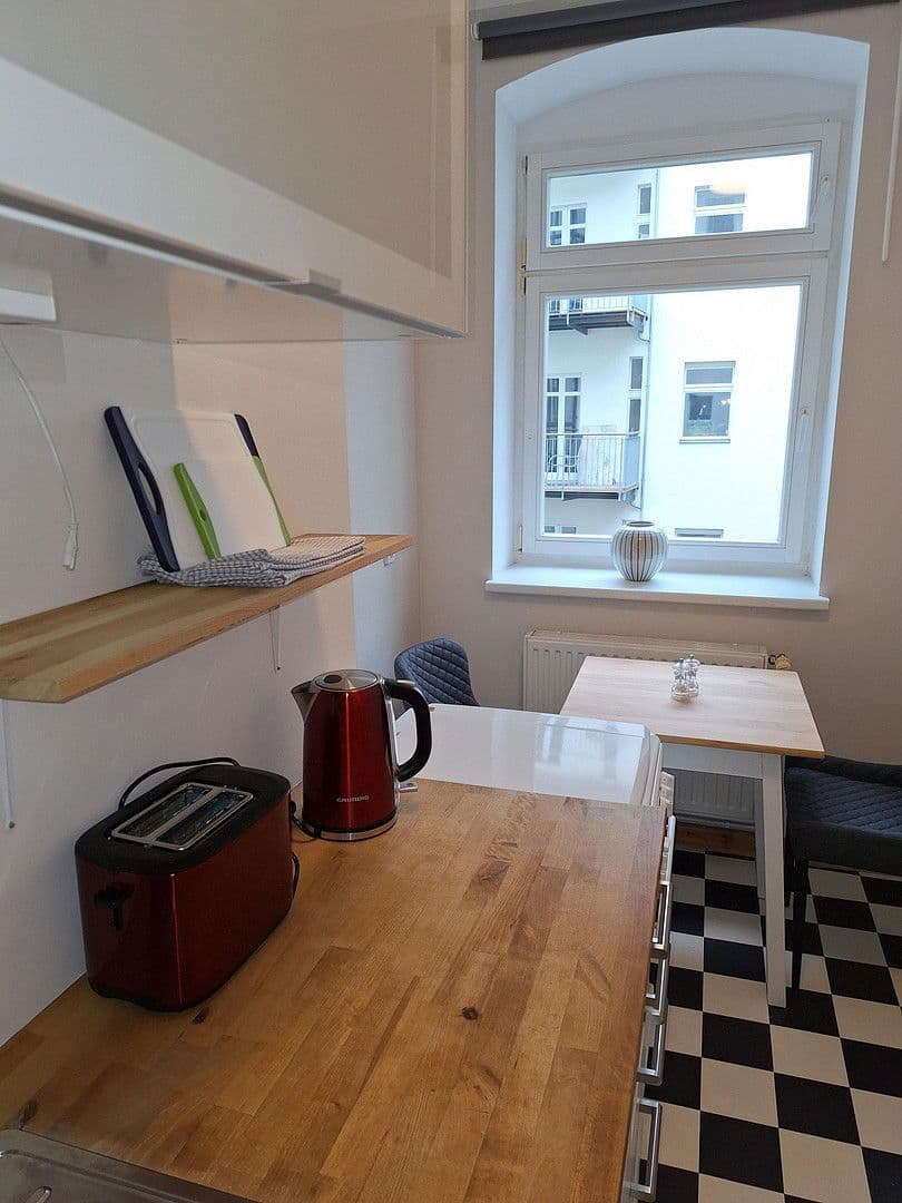 1 bedroom flat to rent, 36 m², Berlin, Berlin 1 bedroom flat to rent, 36 m², Berlin, Berlin