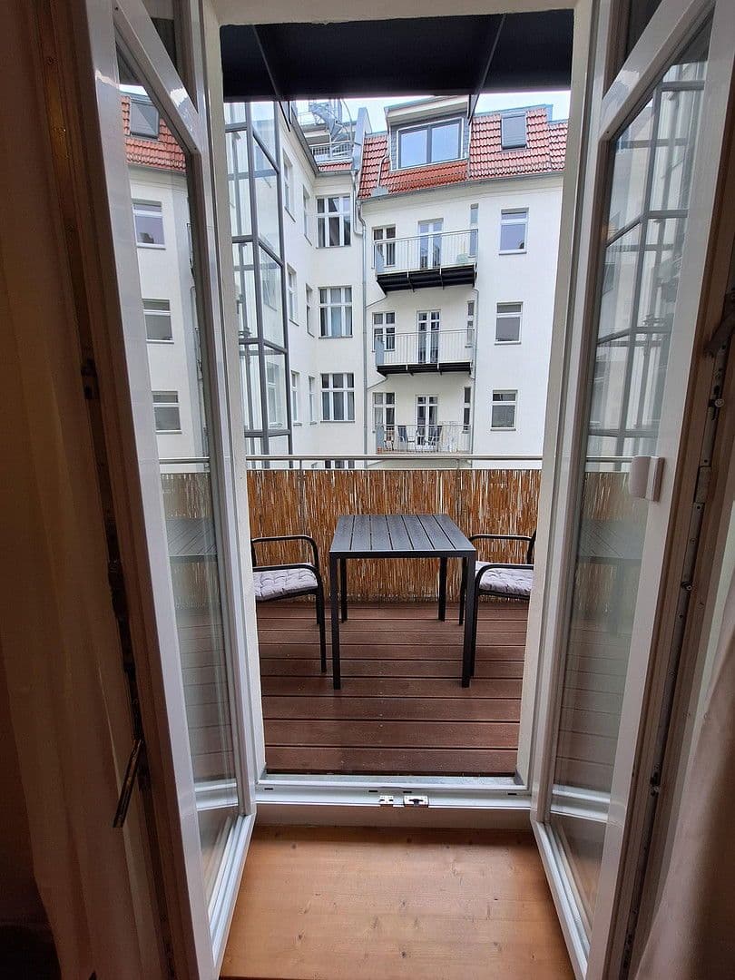 1 bedroom flat to rent, 36 m², Berlin, Berlin 1 bedroom flat to rent, 36 m², Berlin, Berlin