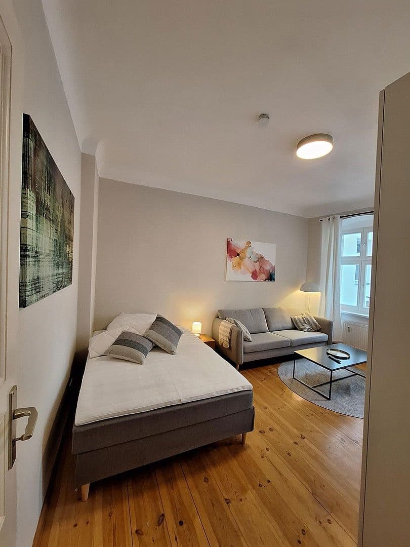 1 bedroom flat to rent, 36 m², Berlin, Berlin 1 bedroom flat to rent, 36 m², Berlin, Berlin