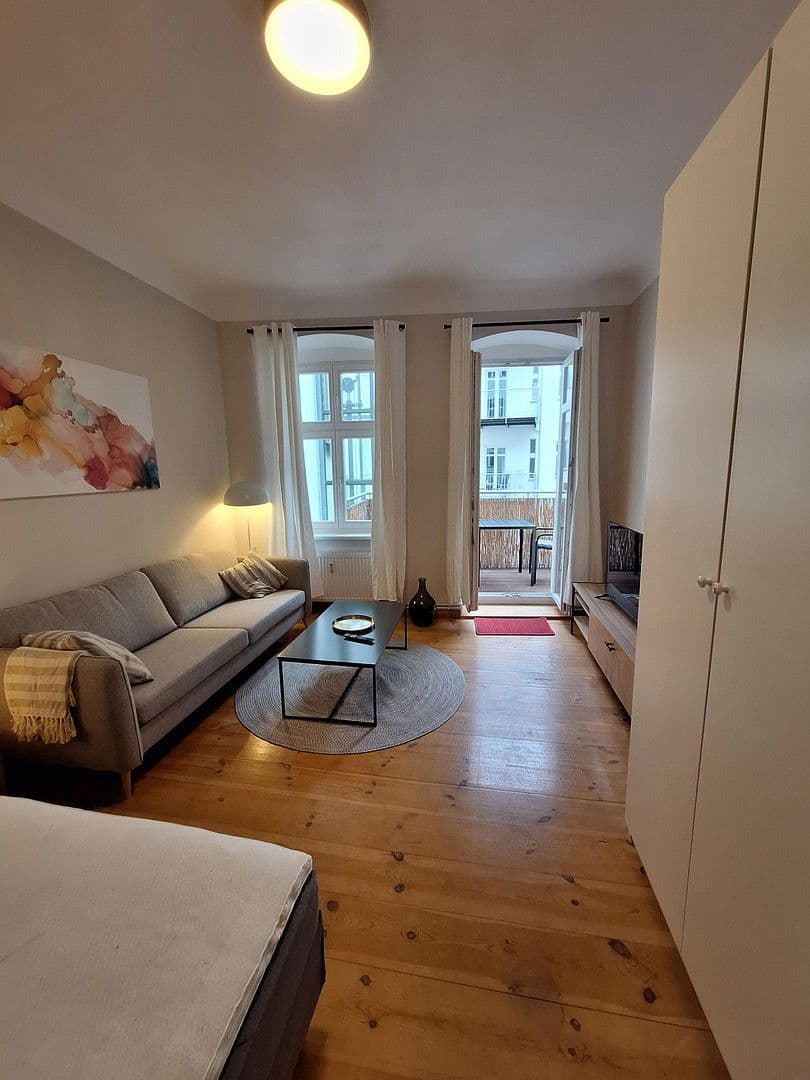 1 bedroom flat to rent, 36 m², Berlin, Berlin 1 bedroom flat to rent, 36 m², Berlin, Berlin