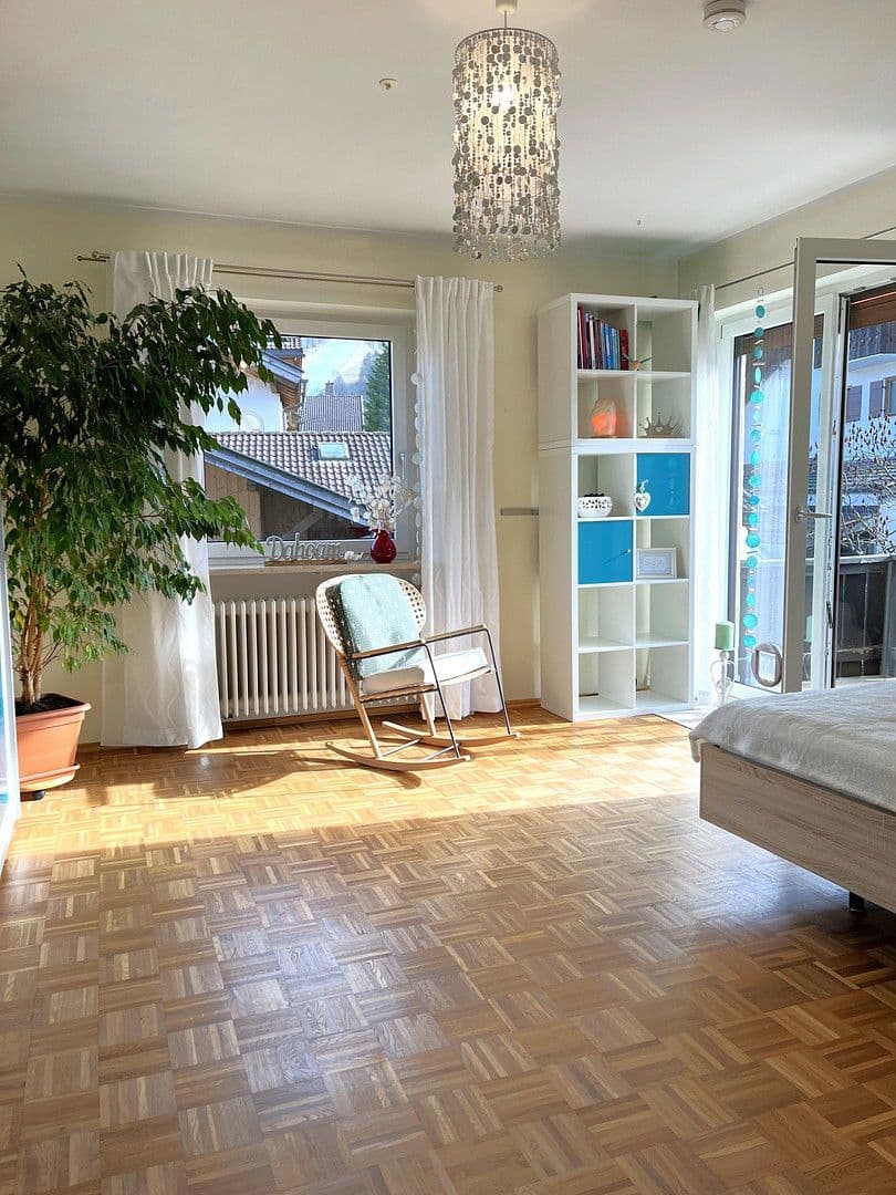 2 bedroom flat for sale, 60 m², Garmisch-Part., Bavaria 2 bedroom flat for sale, 60 m², Garmisch-Part., Bavaria