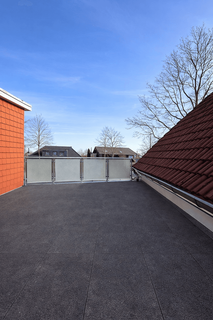 3 bedroom flat to rent, 83 m², Beim Tivoli 2, Jever, Lower Saxony 3 bedroom flat to rent, 83 m², Beim Tivoli 2, Jever, Lower Saxony