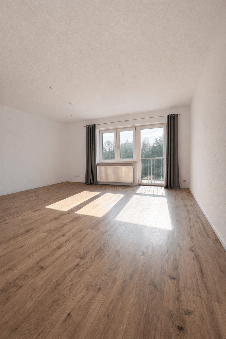 3 bedroom flat to rent, 83 m², Beim Tivoli 2, Jever, Lower Saxony 3 bedroom flat to rent, 83 m², Beim Tivoli 2, Jever, Lower Saxony