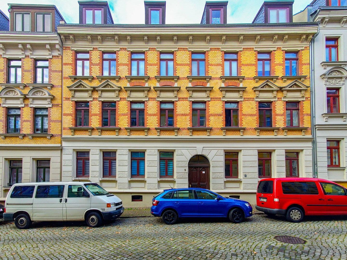 3 bedroom flat to rent, 69 m², Am Meilenstein 5, Leipzig, Saxony 3 bedroom flat to rent, 69 m², Am Meilenstein 5, Leipzig, Saxony