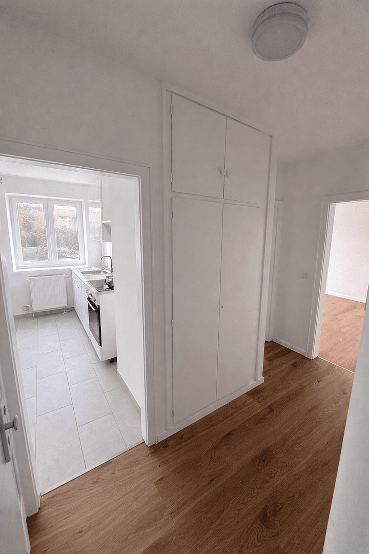 1 bedroom flat to rent, 33 m², Merkelsgasse 9, Nürnberg, Bavaria 1 bedroom flat to rent, 33 m², Merkelsgasse 9, Nürnberg, Bavaria