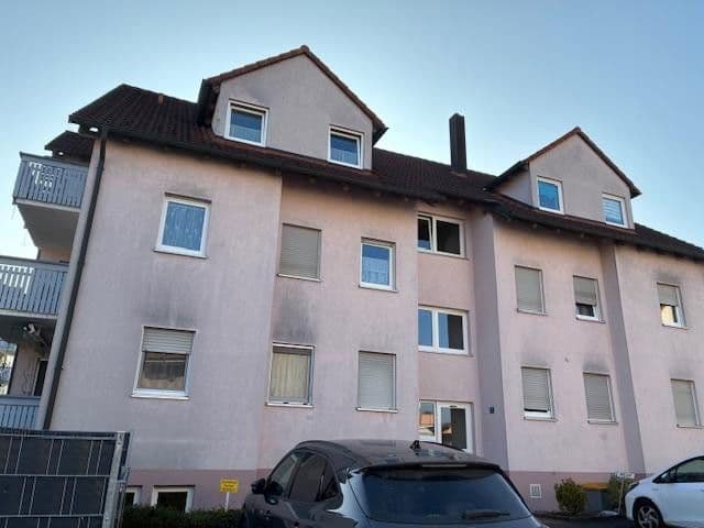 2 bedroom flat for sale, 44 m², Hopfenstraße 5, Neustadt an der Aisch, Bavaria 2 bedroom flat for sale, 44 m², Hopfenstraße 5, Neustadt an der Aisch, Bavaria