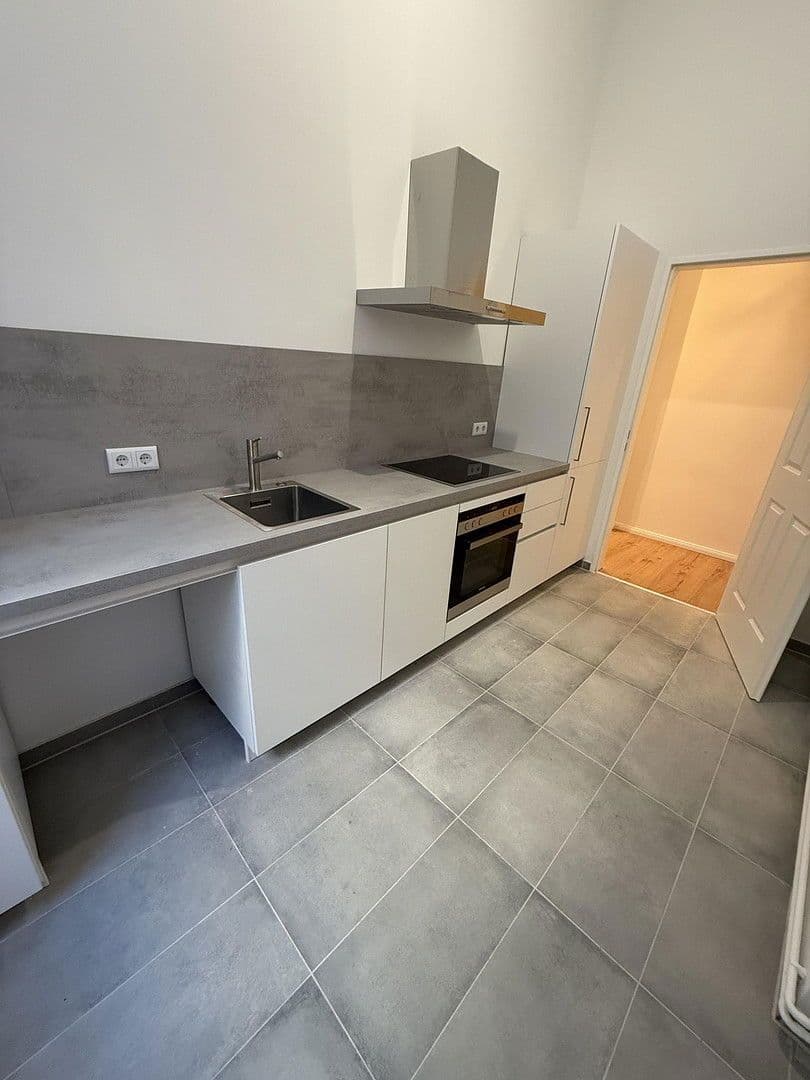 2 bedroom flat to rent, 64 m², Detmolder Straße, Berlin, Berlin 2 bedroom flat to rent, 64 m², Detmolder Straße, Berlin, Berlin