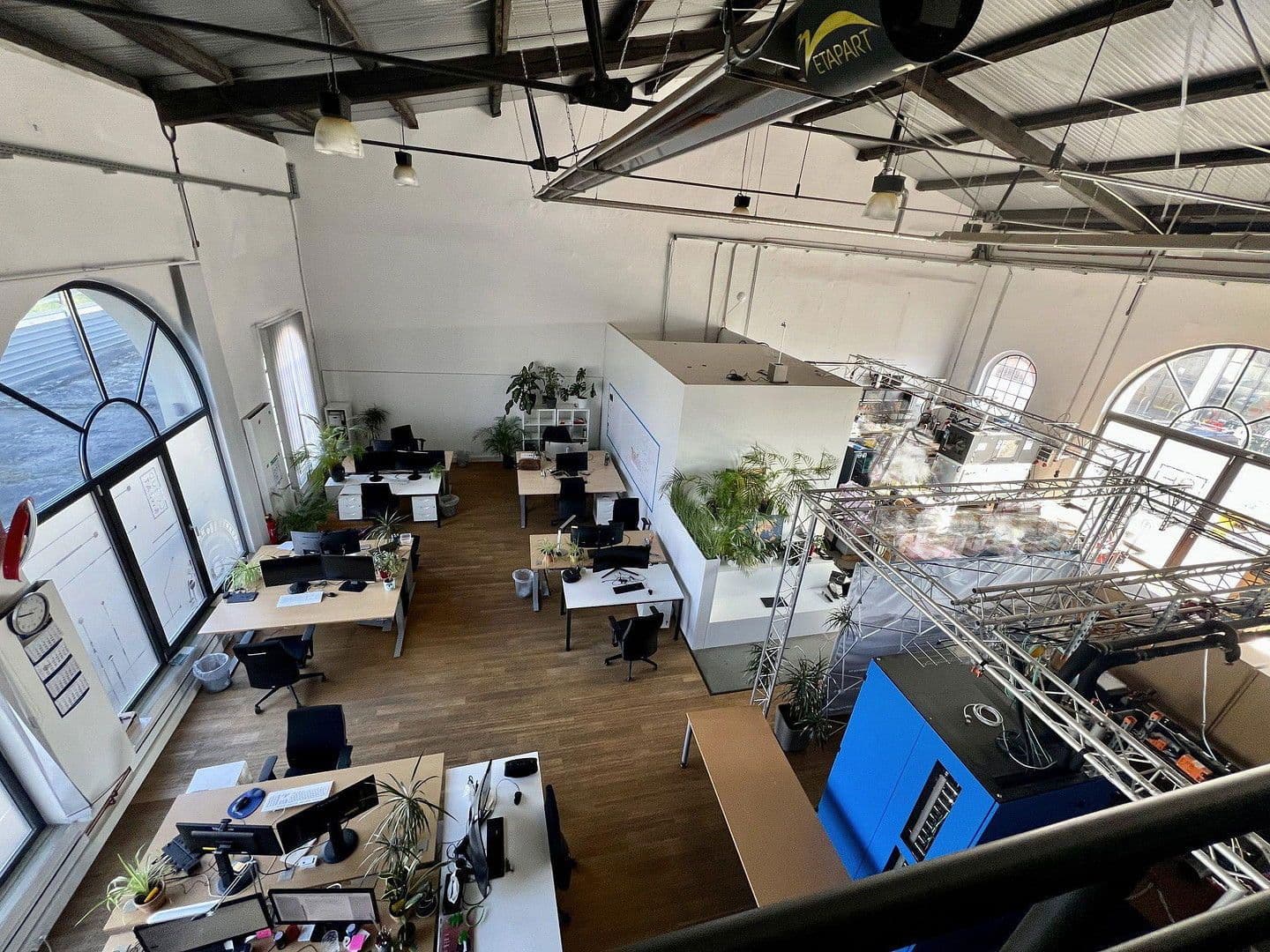 office to rent, 330 m², Königsbrücker Straße 96, Dresden, Saxony office to rent, 330 m², Königsbrücker Straße 96, Dresden, Saxony