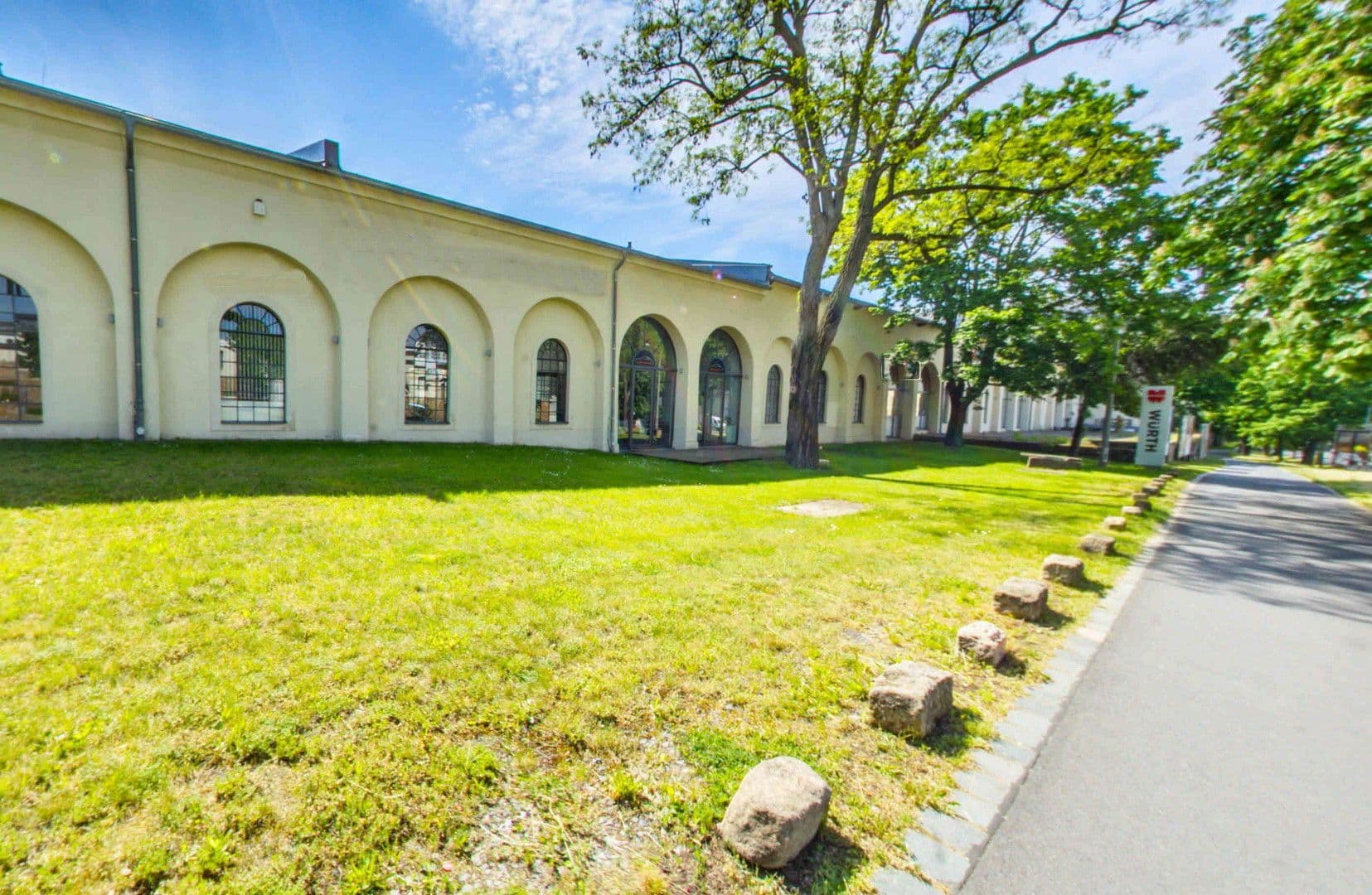 office to rent, 330 m², Königsbrücker Straße 96, Dresden, Saxony office to rent, 330 m², Königsbrücker Straße 96, Dresden, Saxony