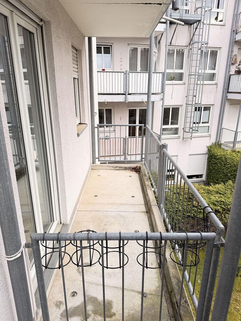 flat to rent, 11 m², Bergstraße 23, Augsburg, Bavaria flat to rent, 11 m², Bergstraße 23, Augsburg, Bavaria