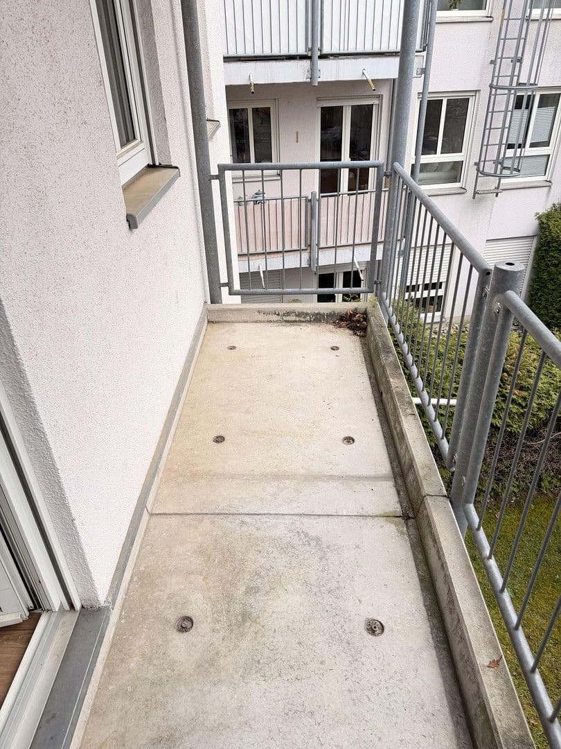 flat to rent, 11 m², Bergstraße 23, Augsburg, Bavaria flat to rent, 11 m², Bergstraße 23, Augsburg, Bavaria