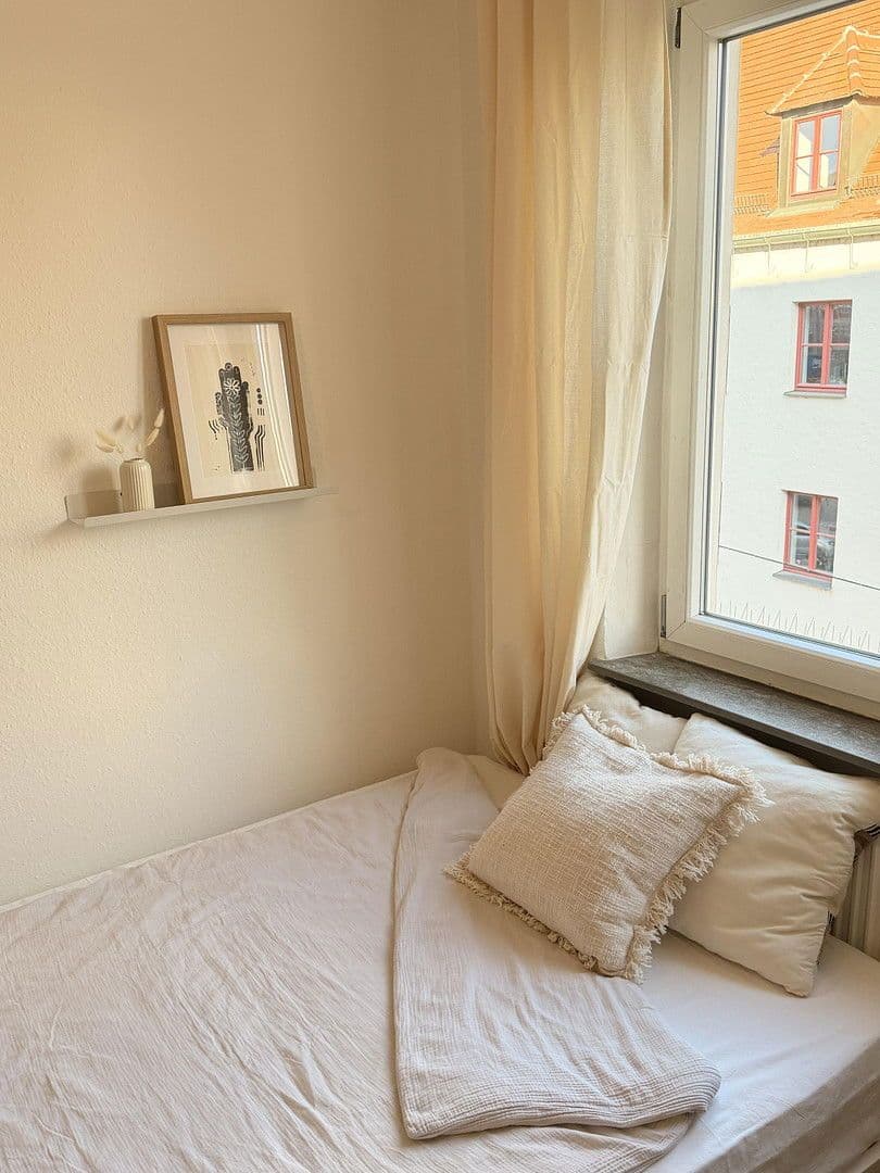 flat to rent, 11 m², Bergstraße 23, Augsburg, Bavaria flat to rent, 11 m², Bergstraße 23, Augsburg, Bavaria