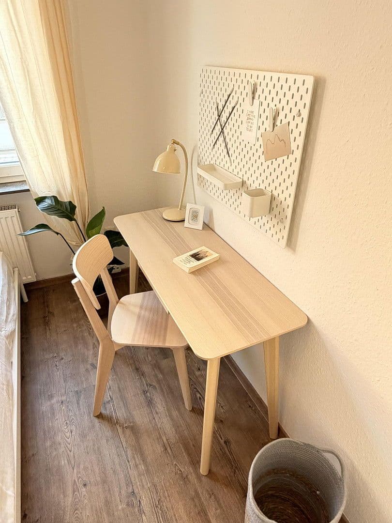 flat to rent, 11 m², Bergstraße 23, Augsburg, Bavaria flat to rent, 11 m², Bergstraße 23, Augsburg, Bavaria