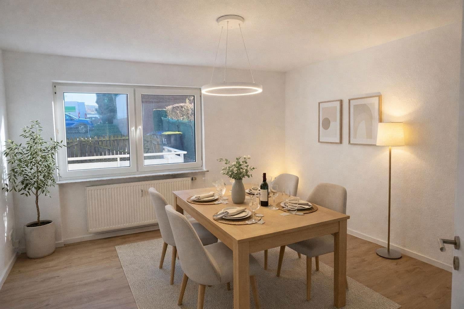 2 bedroom flat to rent, 42 m², Reichswaldstraße 21, Kaiserslautern, Rhineland-Palatinate 2 bedroom flat to rent, 42 m², Reichswaldstraße 21, Kaiserslautern, Rhineland-Palatinate